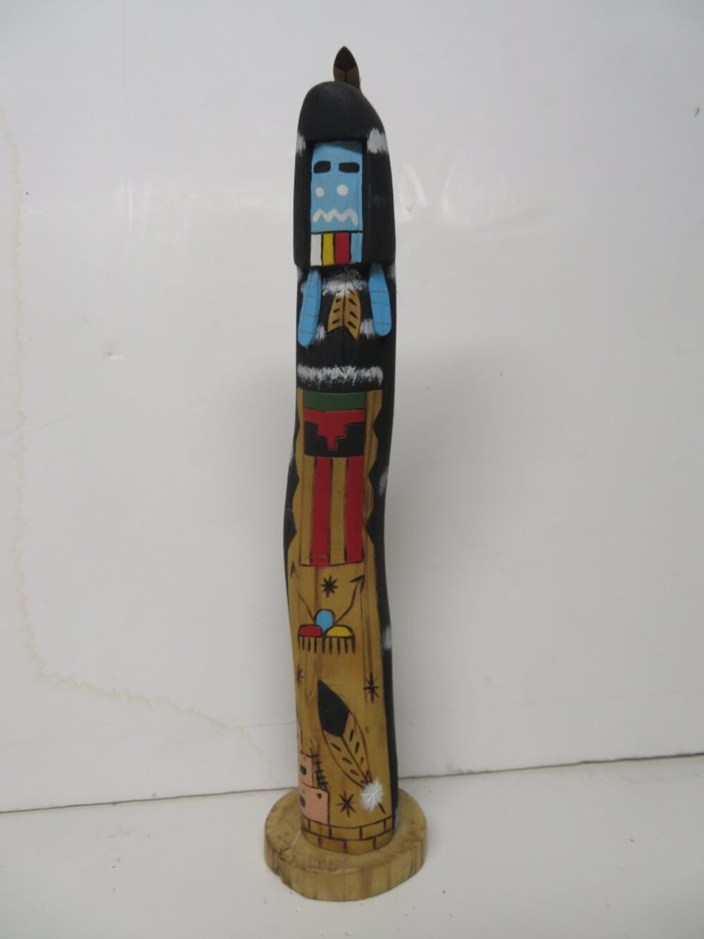 Hopi Maiden Kachina